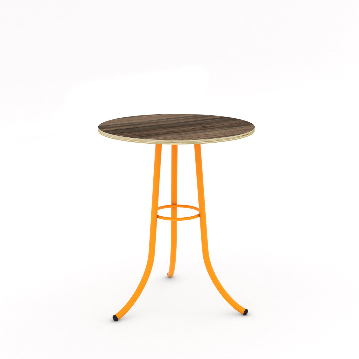 Melon Yellow / Walnut - Wood Veneer