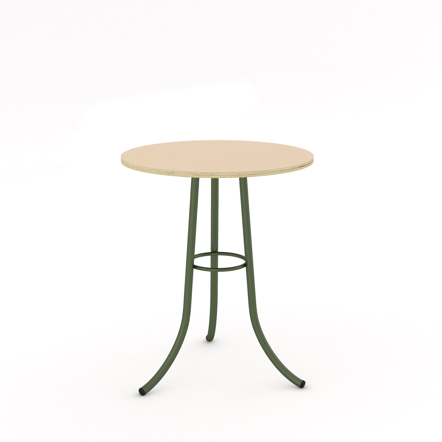 Olive / Creme - HPL