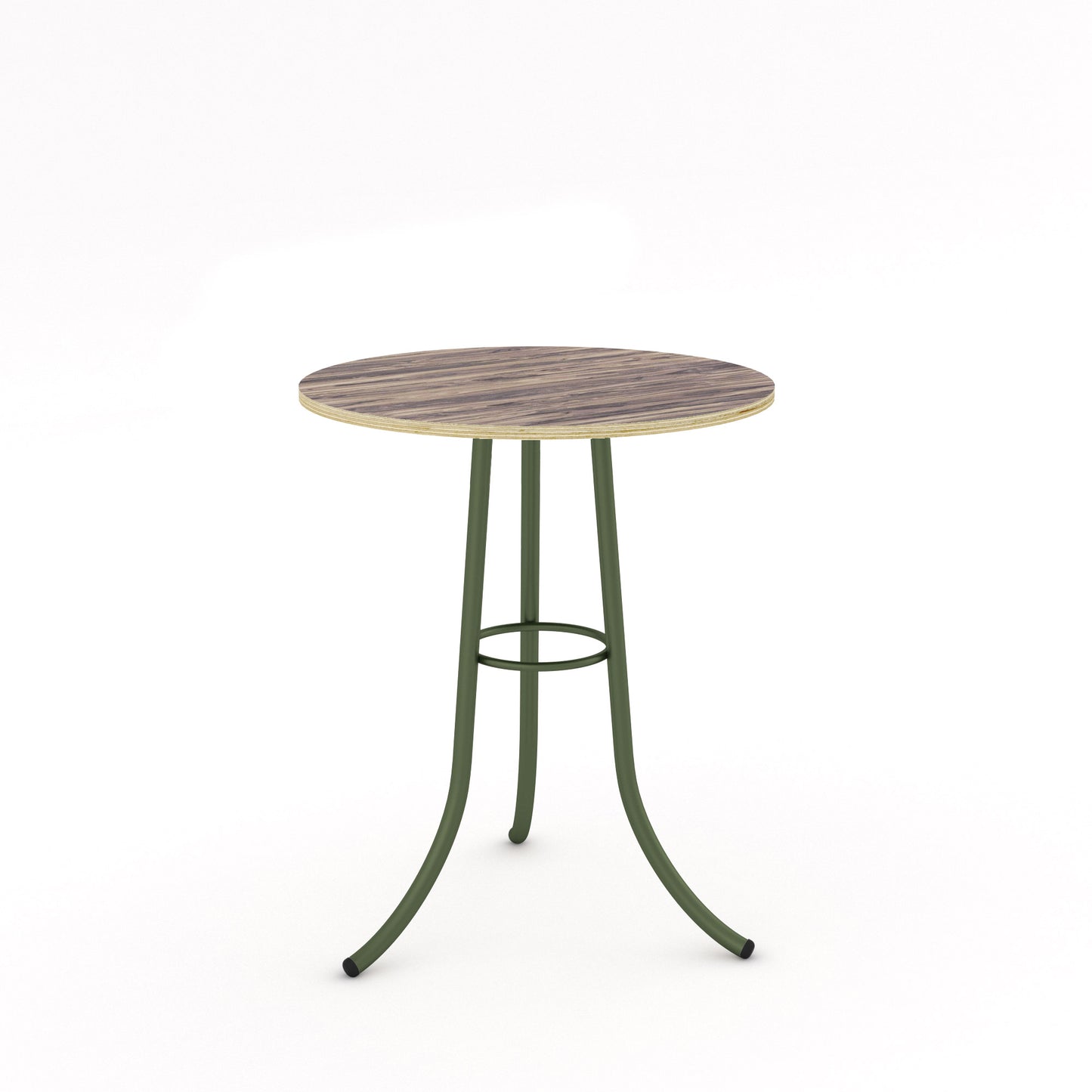 Olive / Ziricote - Wood Veneer