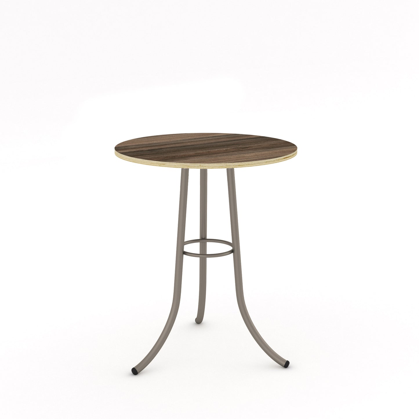 Oxidized Bark / Walnut - Wood Veneer