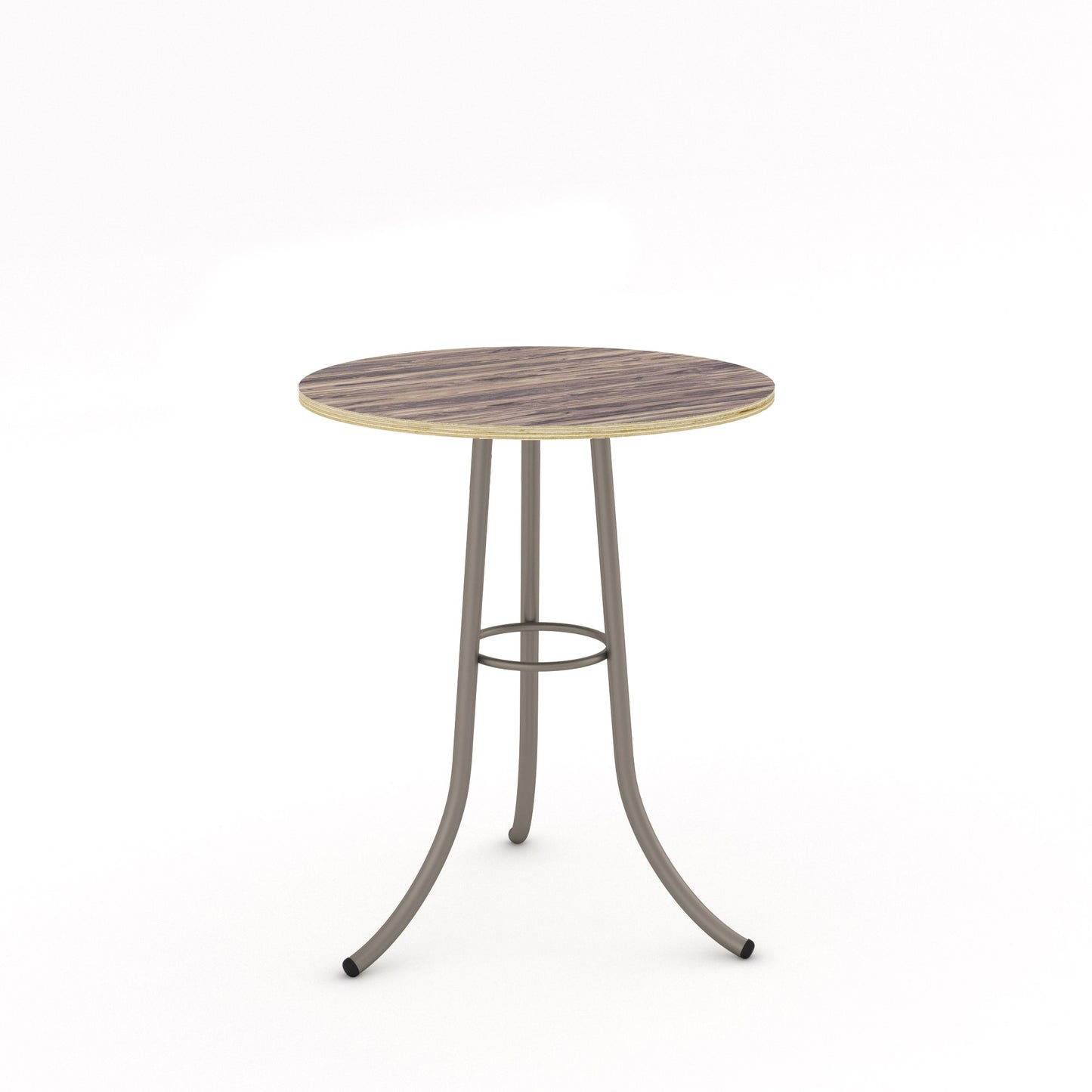 Oxidized Bark / Ziricote - Wood Veneer