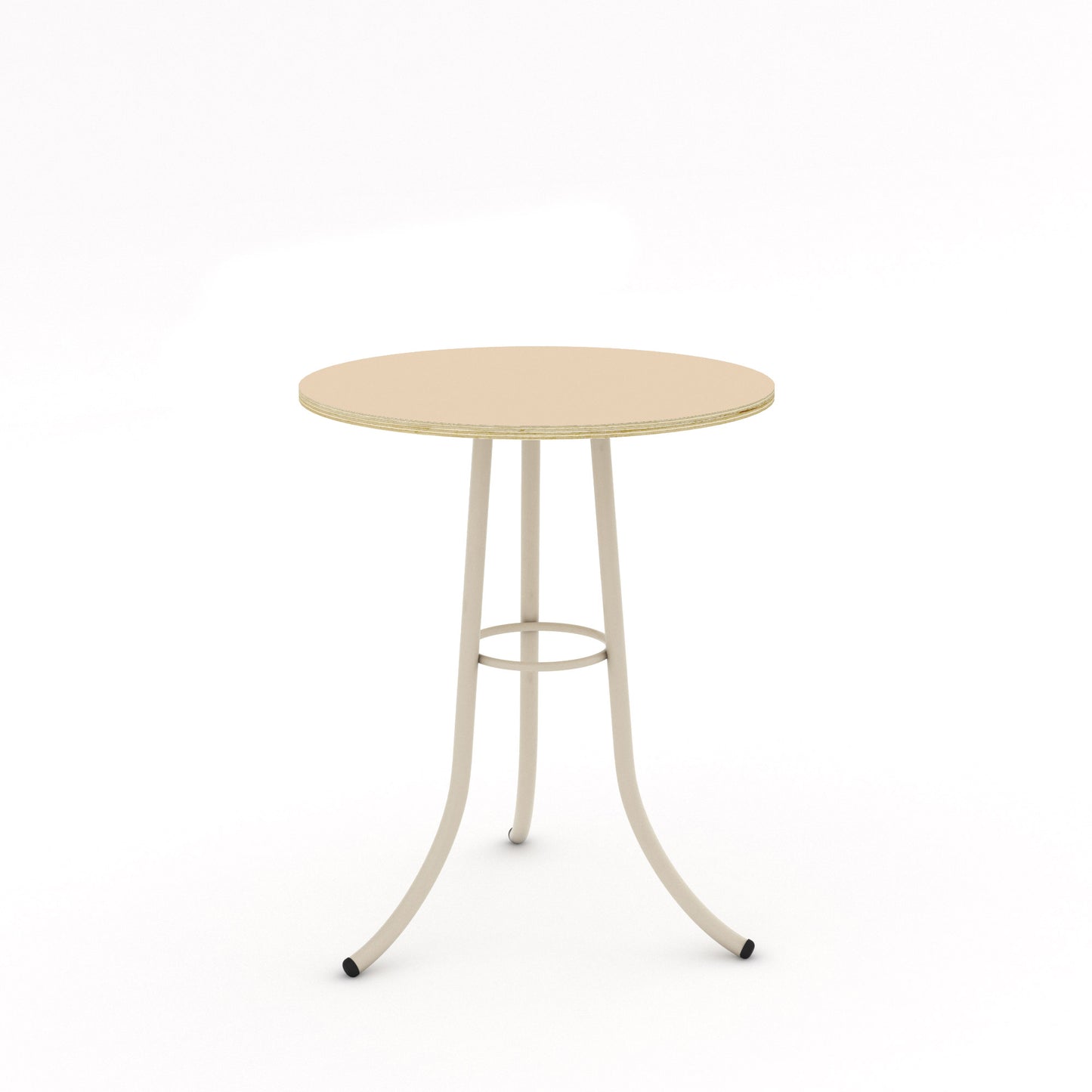 Oyster White / Creme - HPL