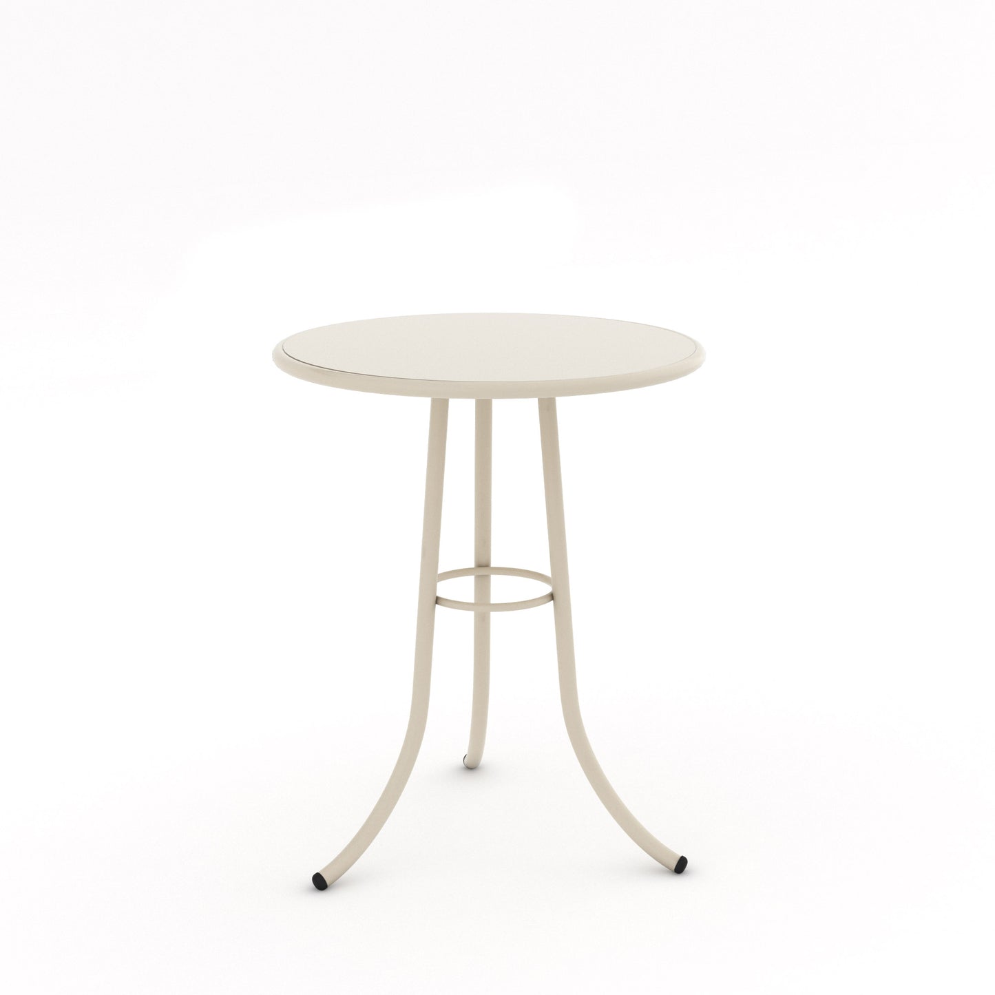 Oyster White / Round