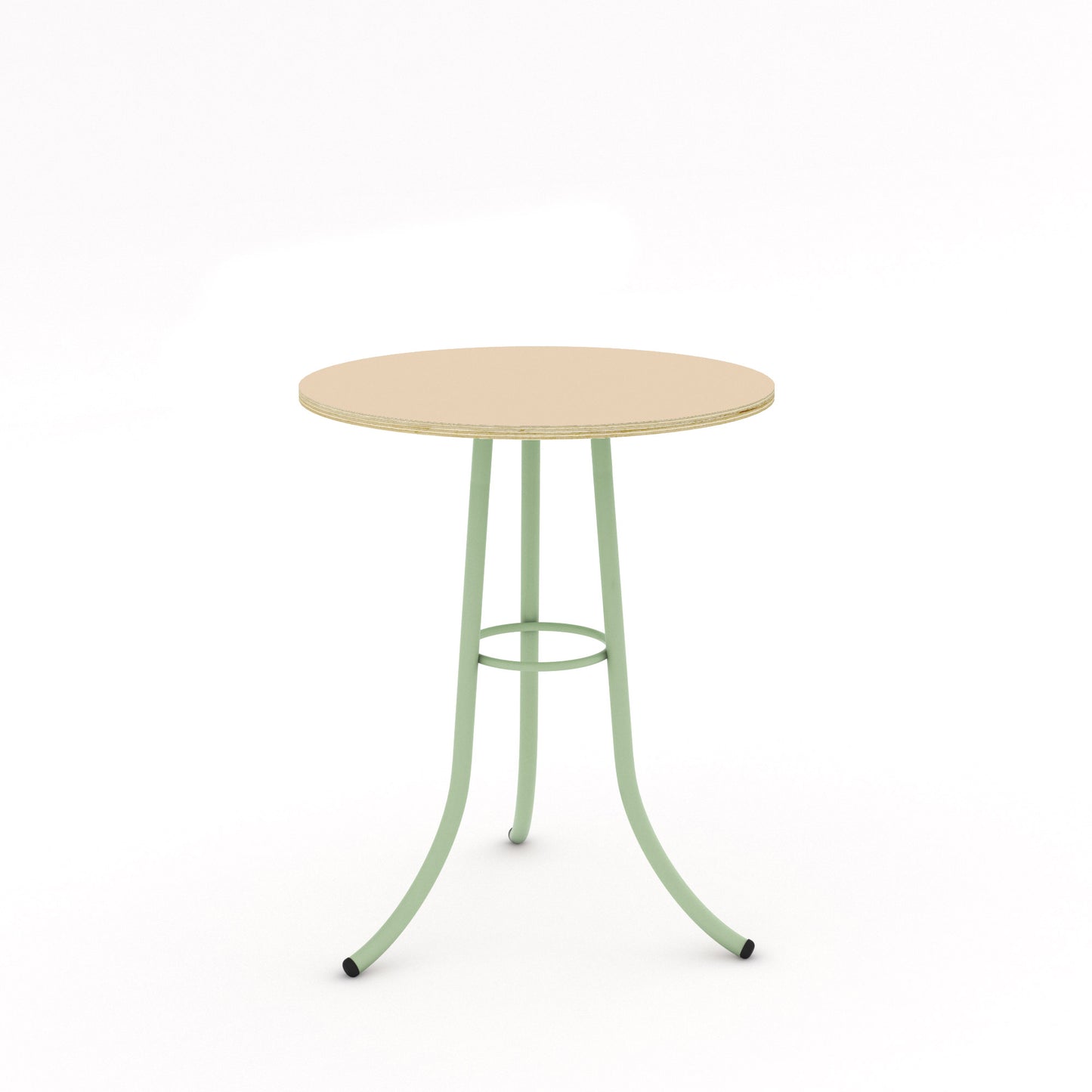 Pastel Green / Creme - HPL
