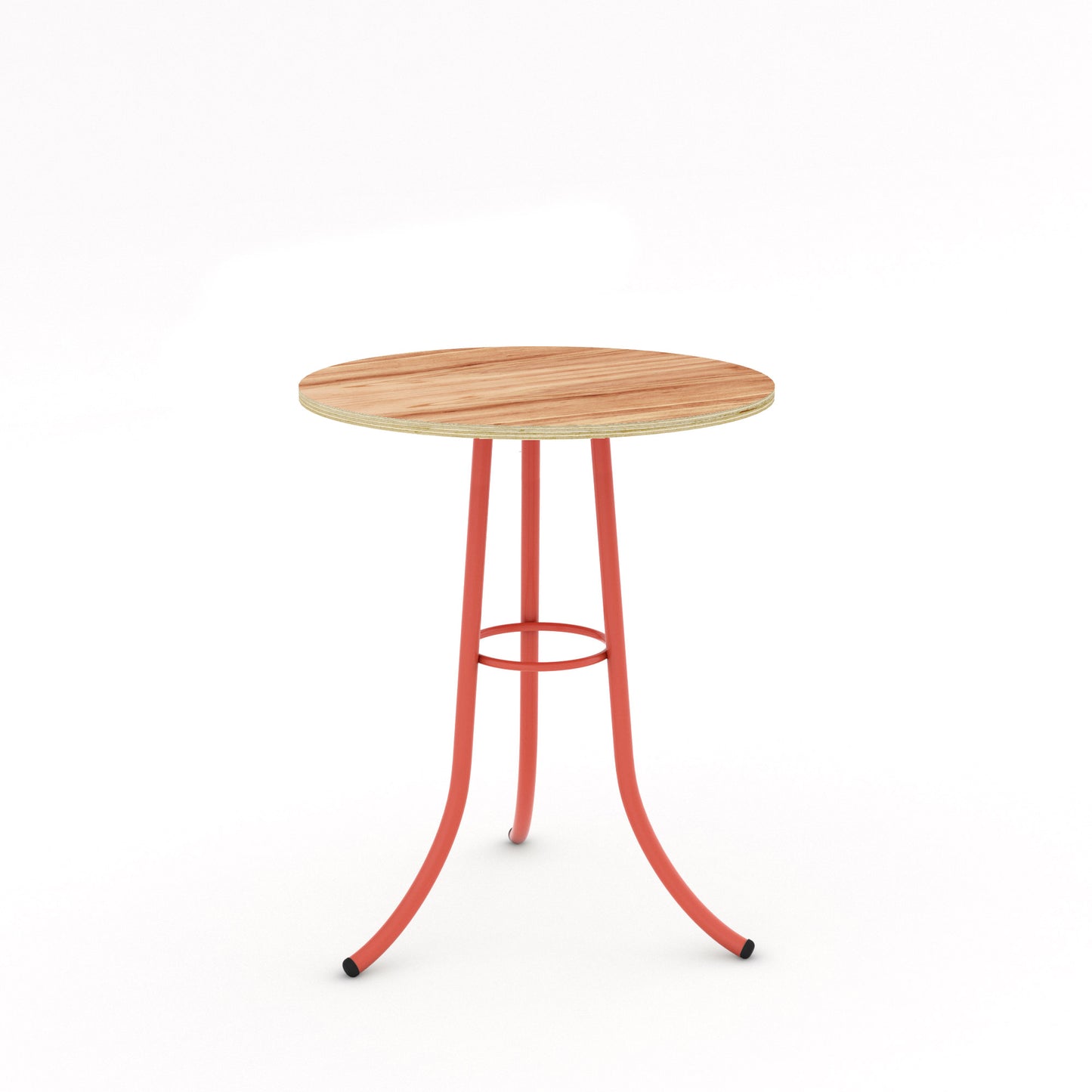Salmon Pink / Australia - Wood Veneer