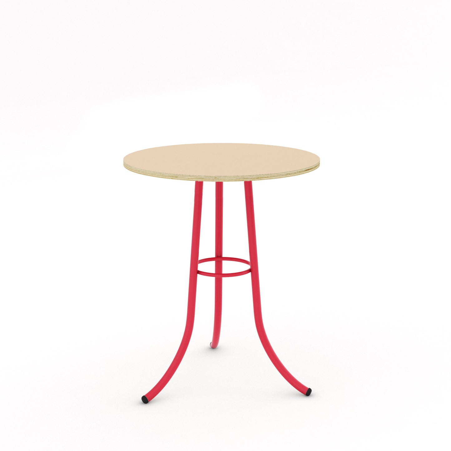 Strawberry Red / Creme - HPL