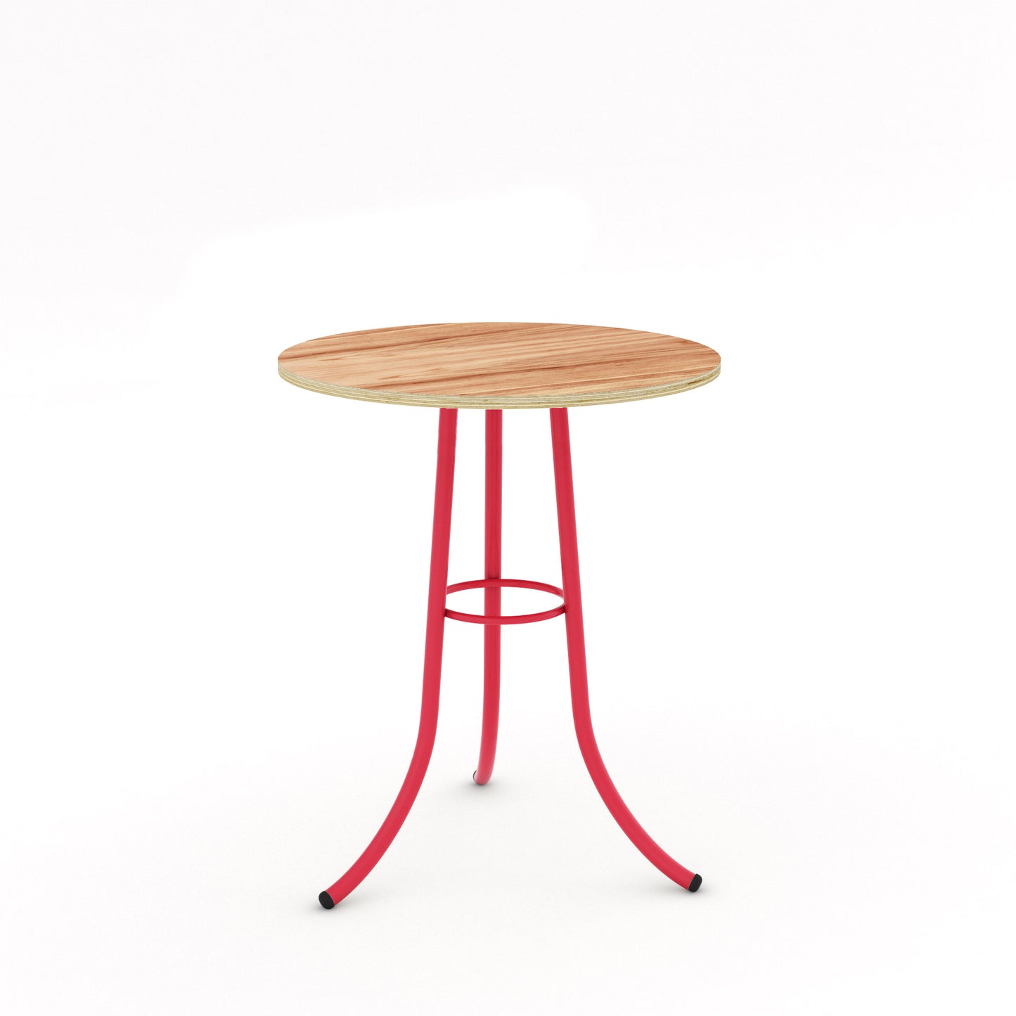 Strawberry Red / Australia - Wood Veneer