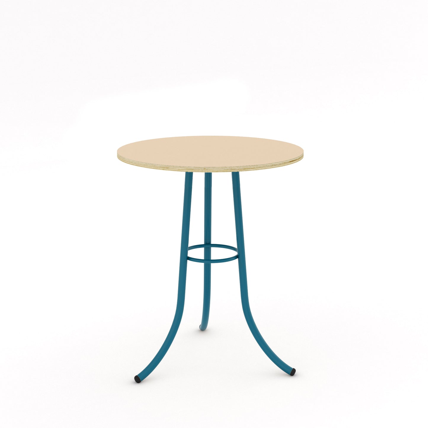 Water Blue / Creme - HPL