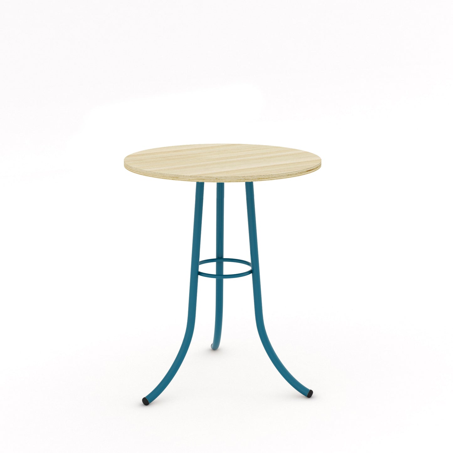 Water Blue / Ash - Wood Veneer