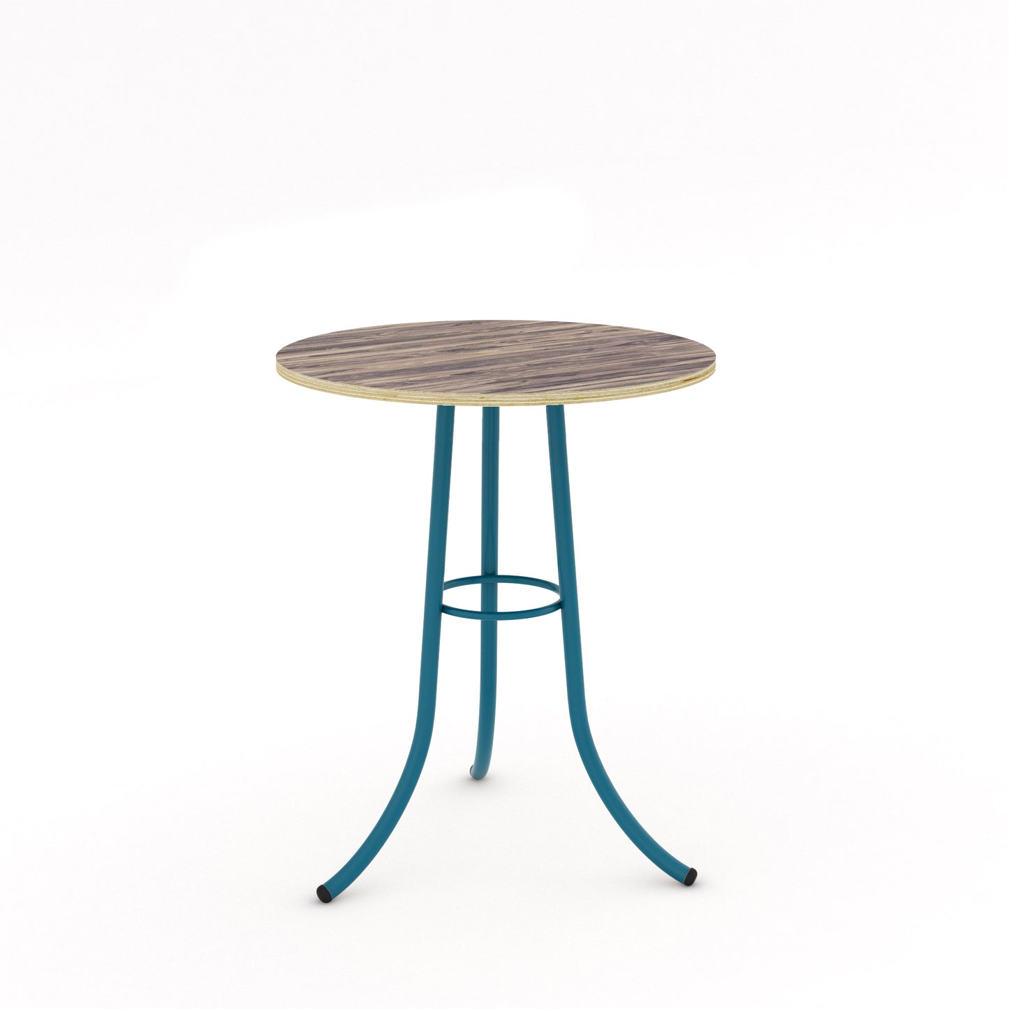 Water Blue / Ziricote - Wood Veneer
