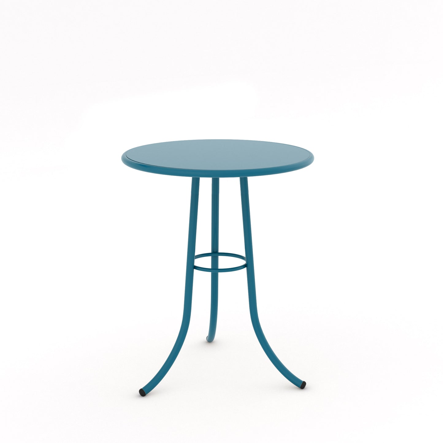 Water Blue / Round