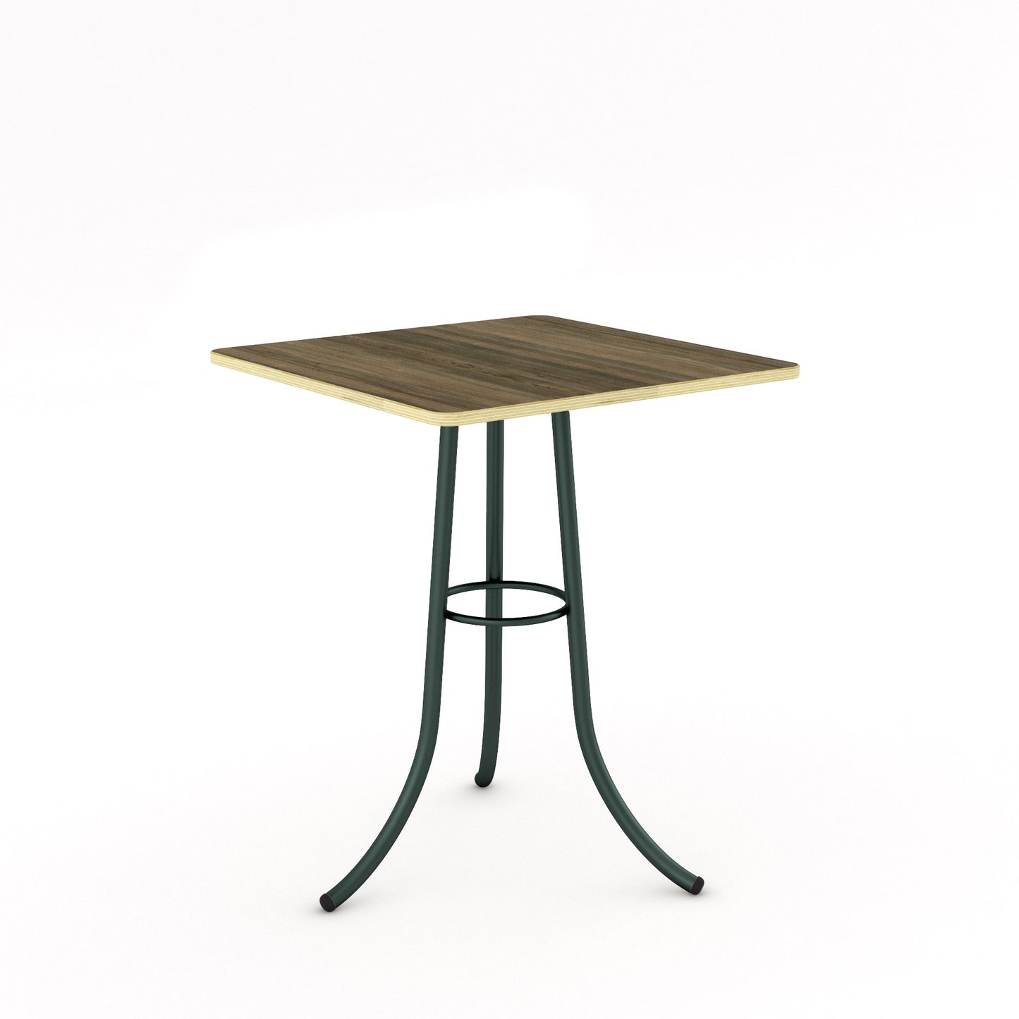 Basil Grain / Walnut - Wood Veneer