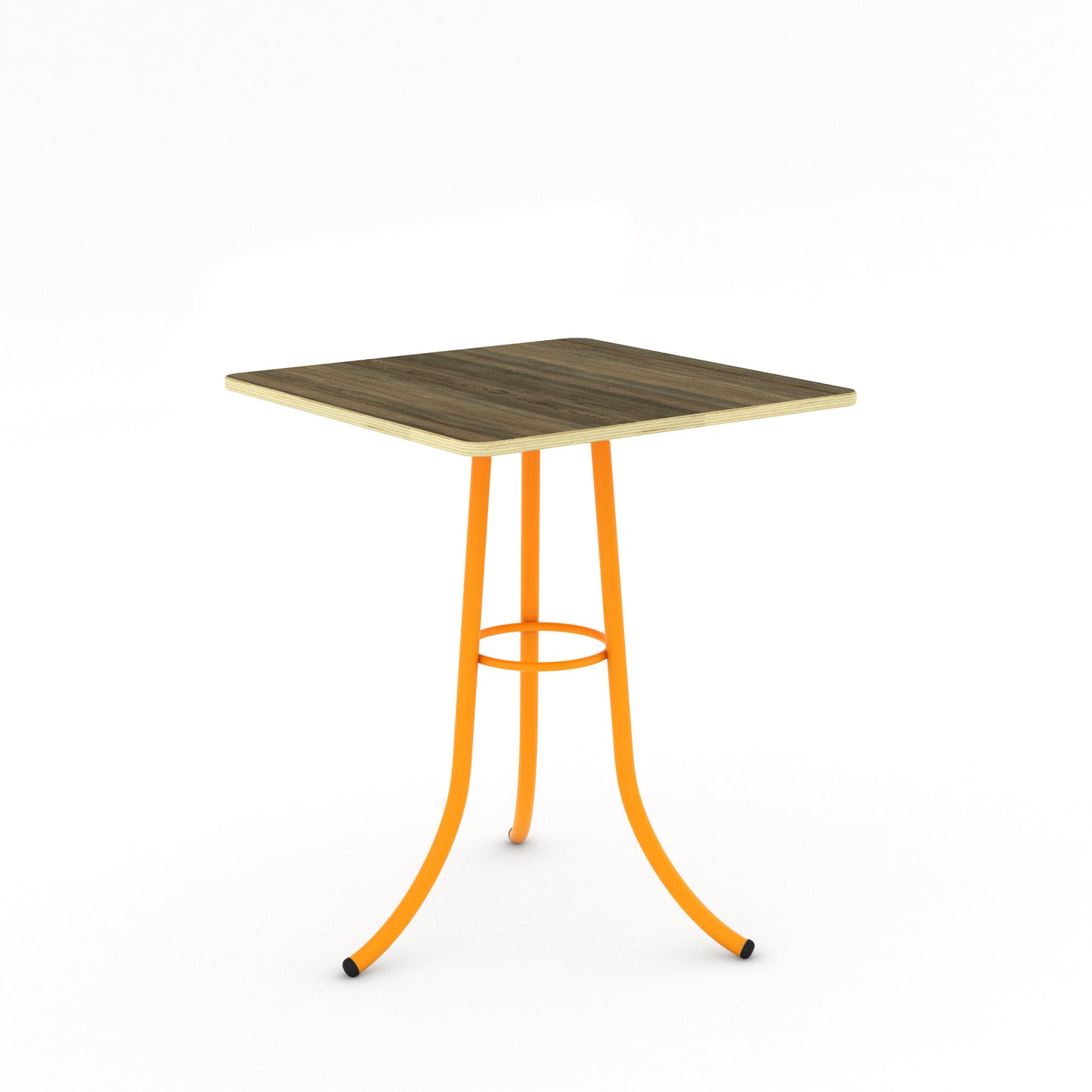 Melon Yellow / Walnut - Wood Veneer
