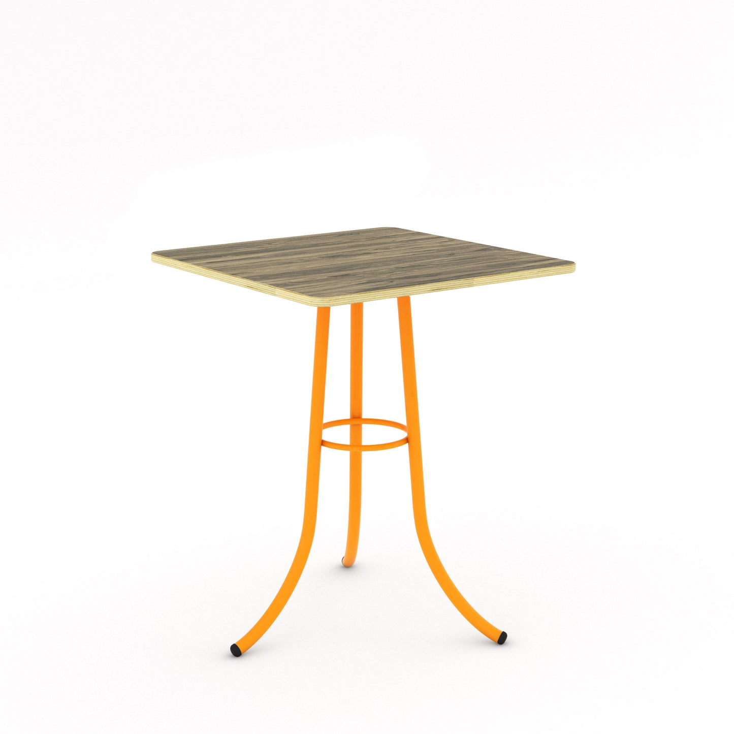 Melon Yellow / Ziricote - Wood Veneer