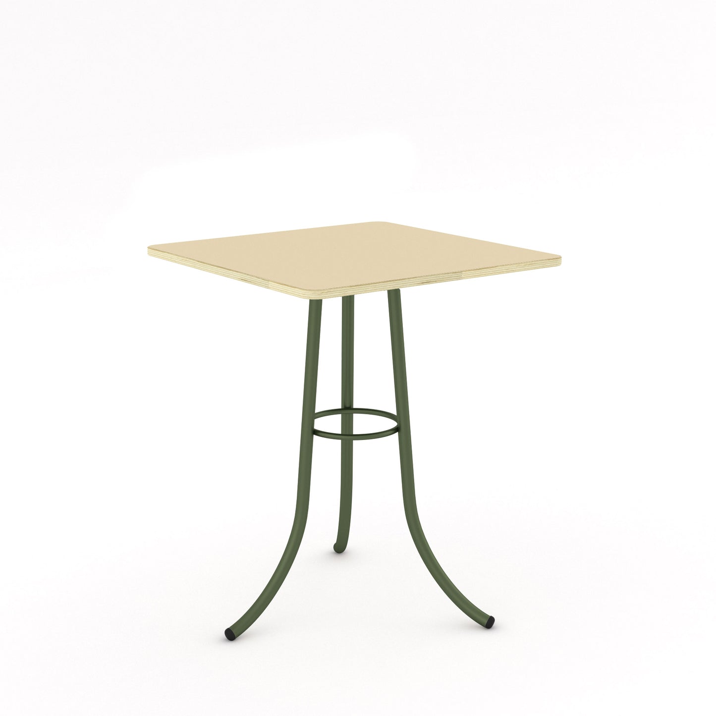 Olive / Creme - HPL
