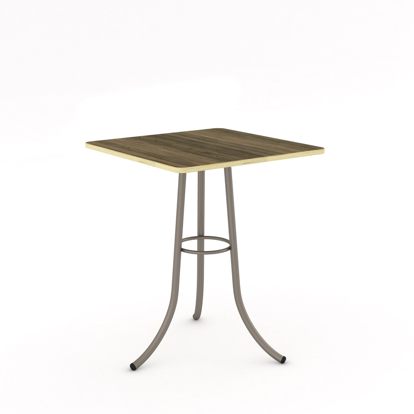Oxidized Bark / Walnut - Wood Veneer