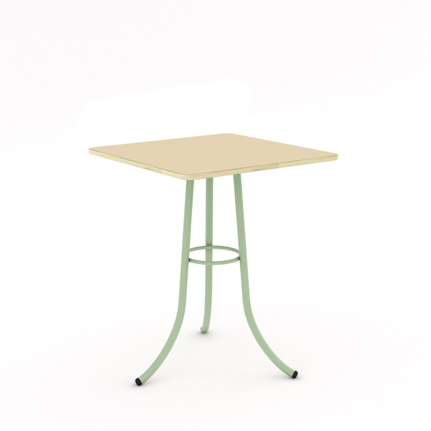 Pastel Green / Creme - HPL