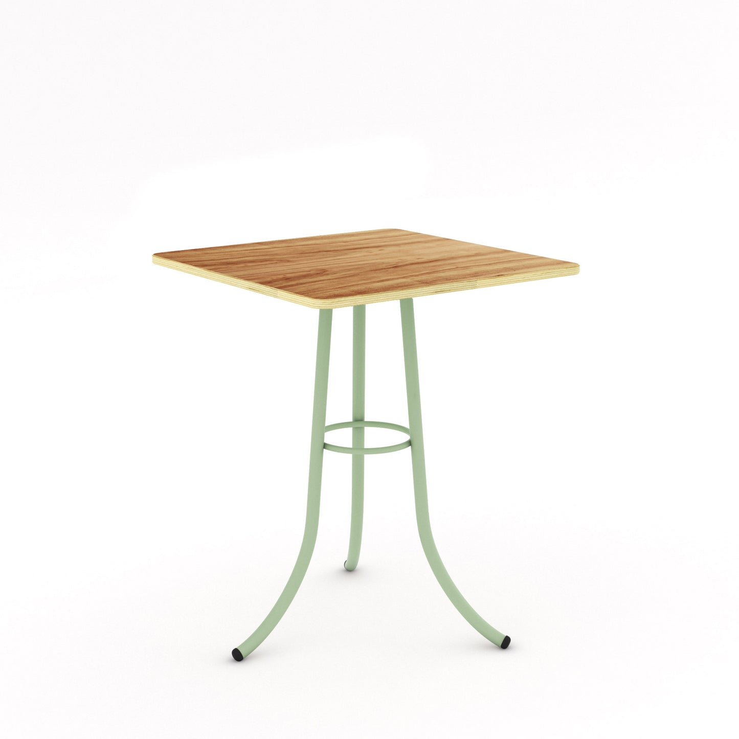 Pastel Green / Australia - Wood Veneer