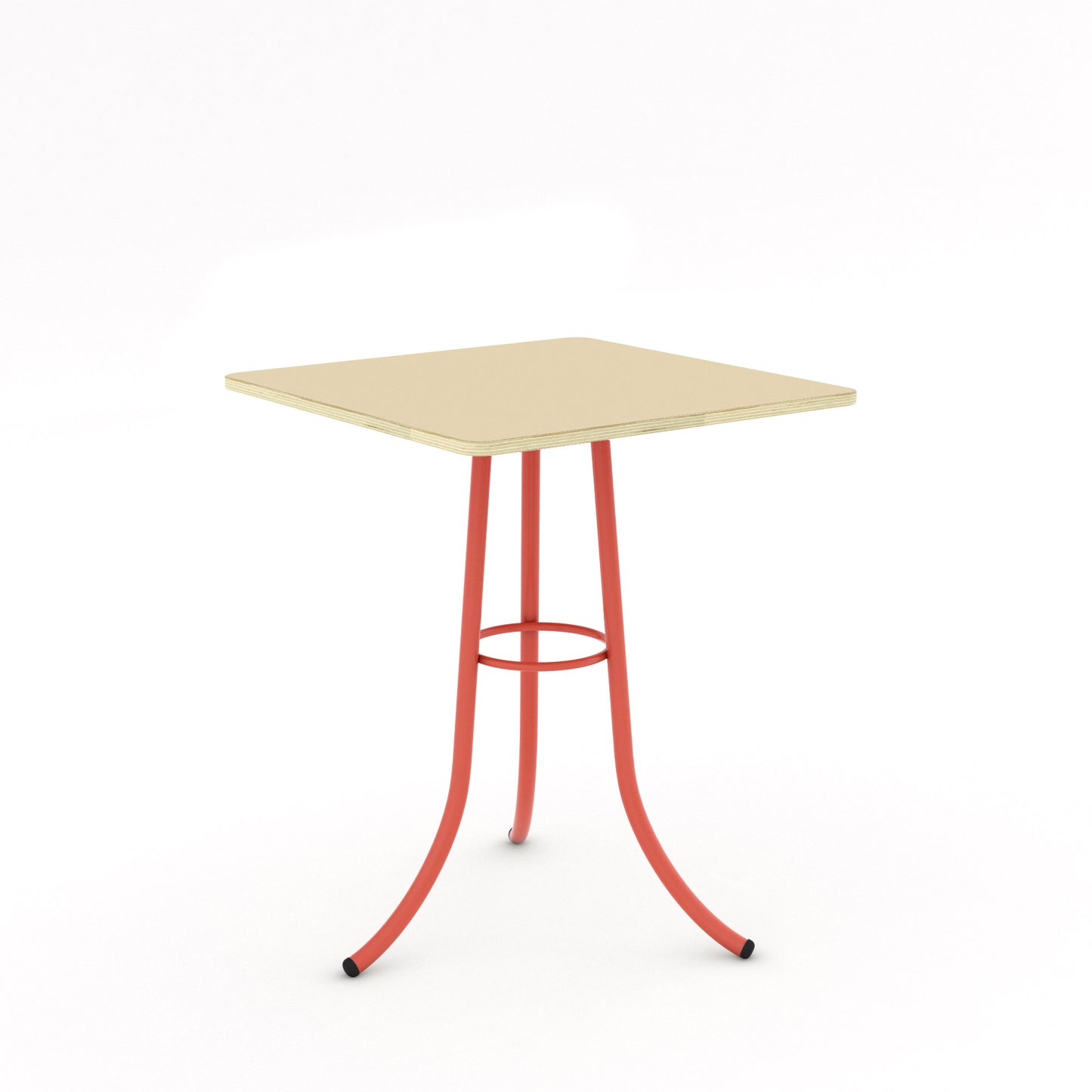 Salmon Pink / Creme - HPL