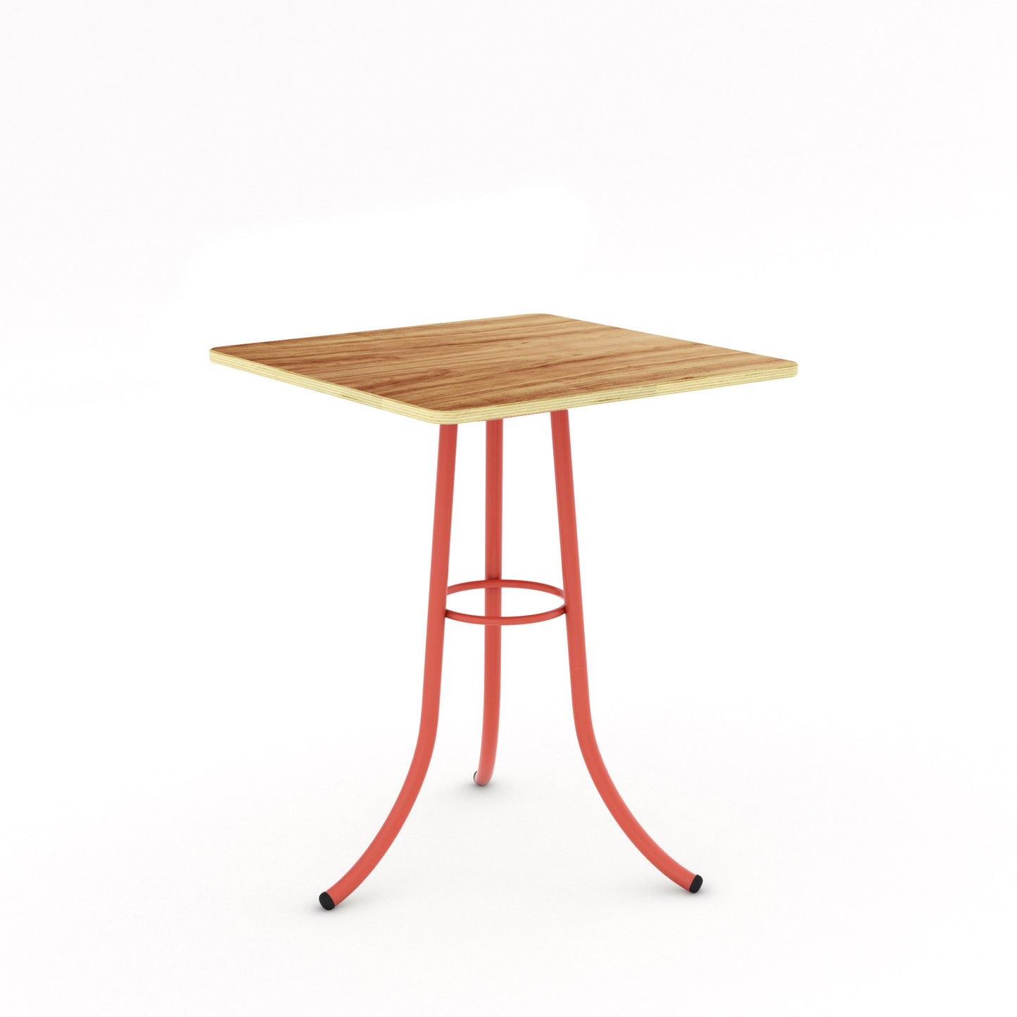 Salmon Pink / Australia - Wood Veneer