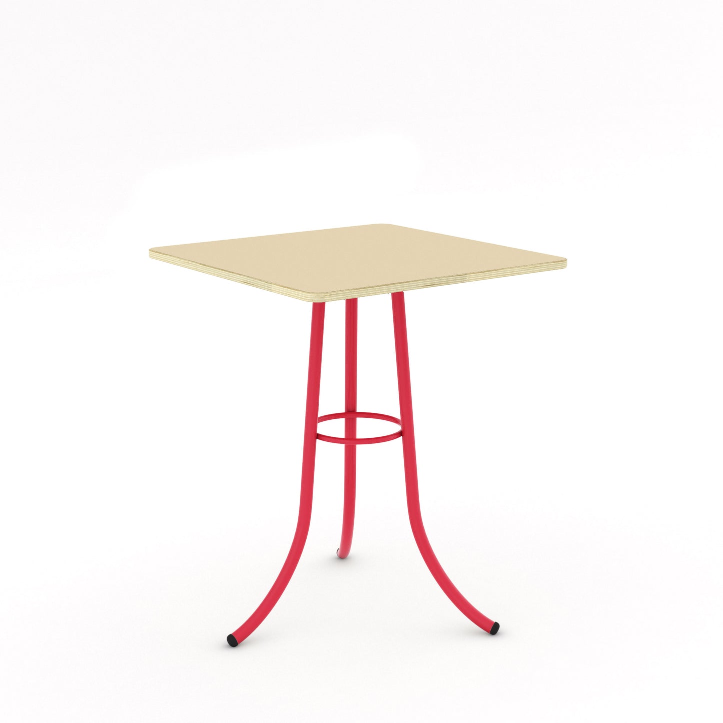 Strawberry Red / Creme - HPL