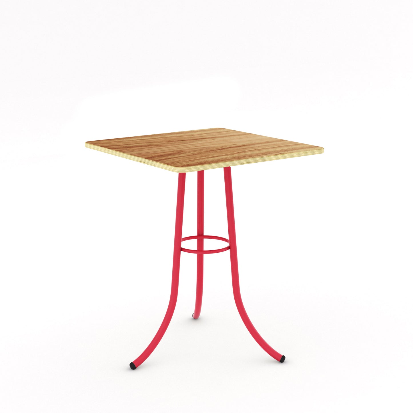 Strawberry Red / Australia - Wood Veneer