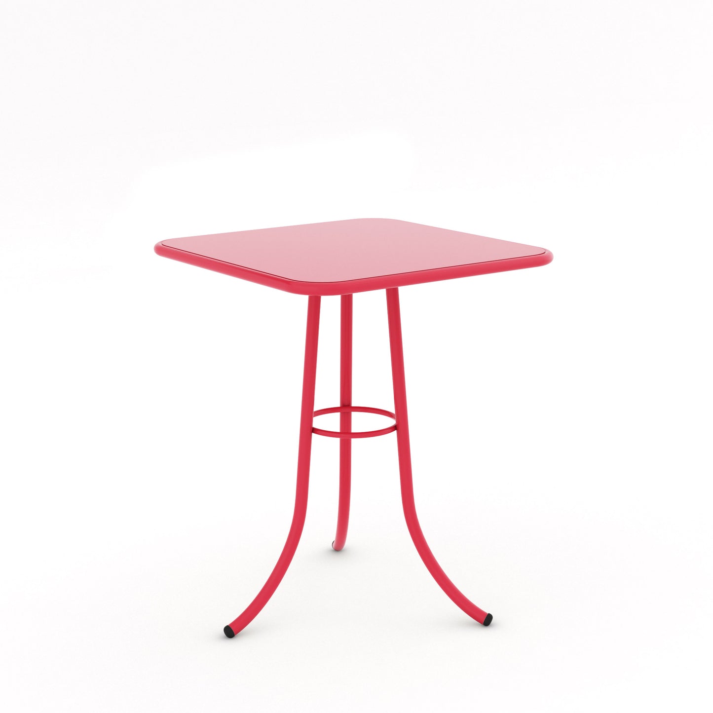 Strawberry Red / Square