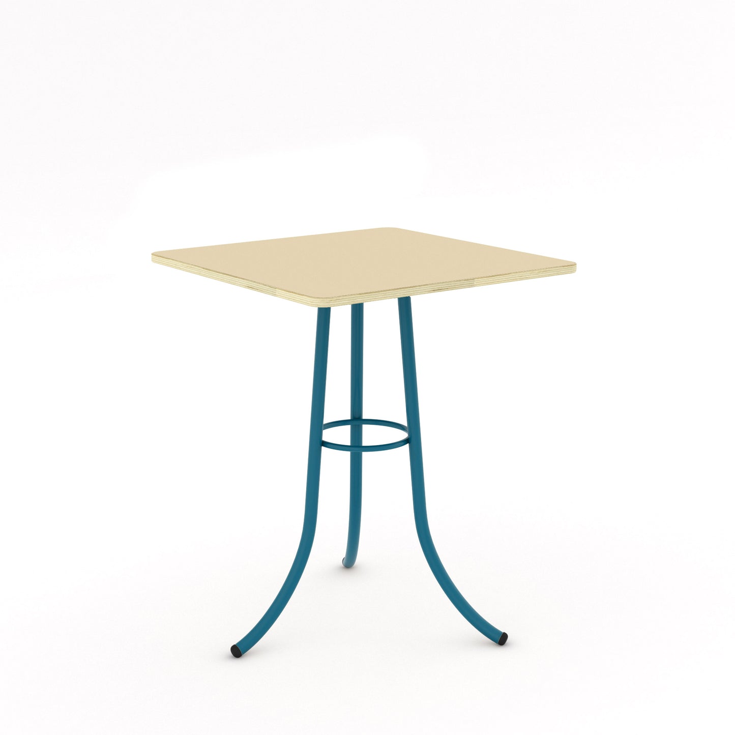 Water Blue / Creme - HPL