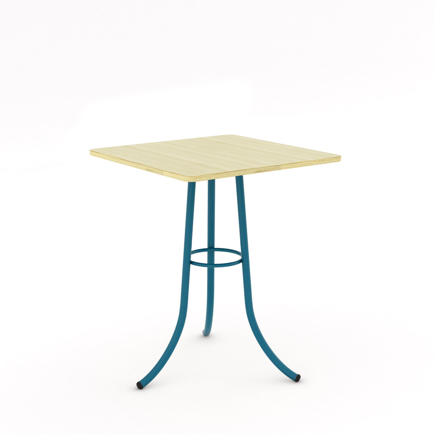 Water Blue / Ash - Wood Veneer