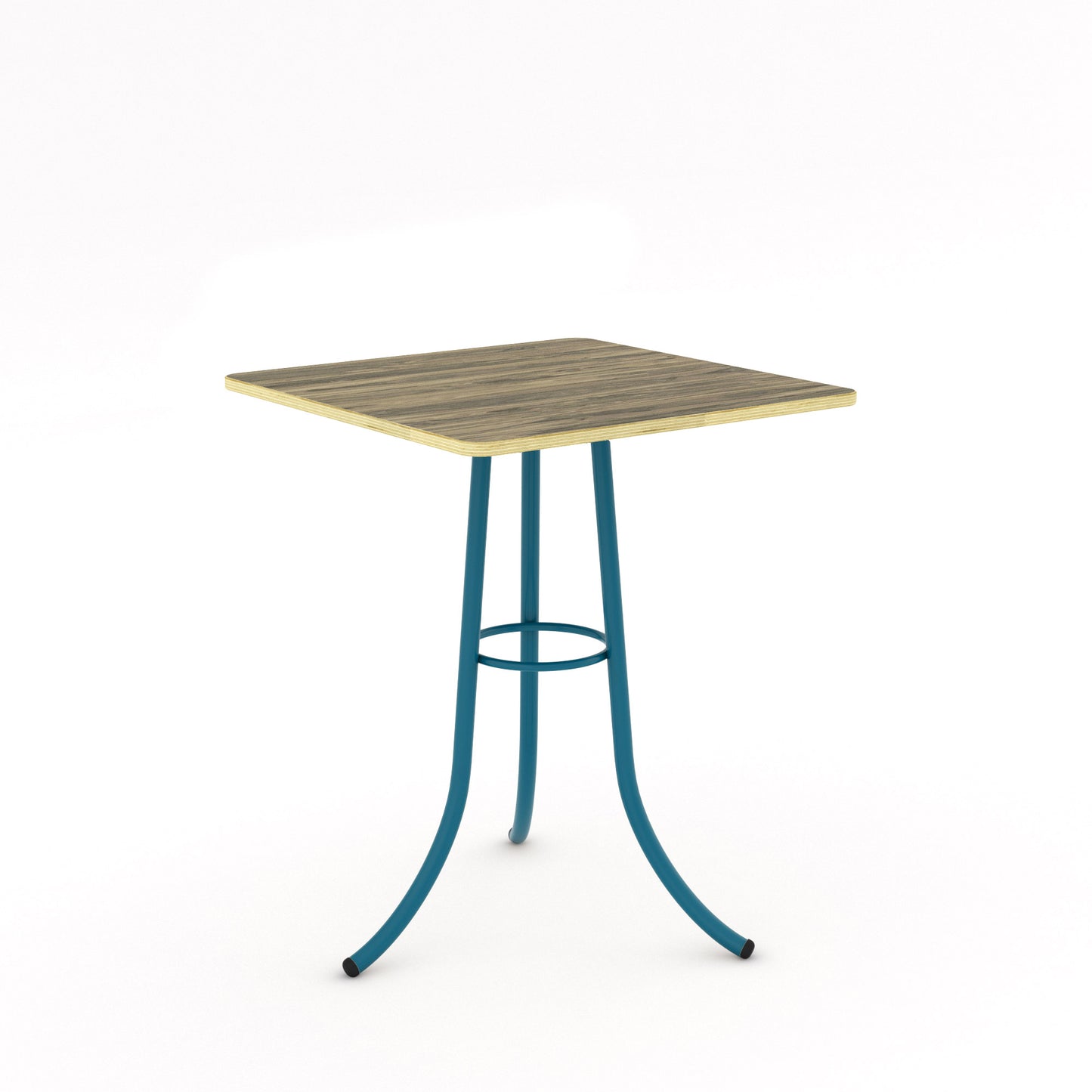 Water Blue / Ziricote - Wood Veneer