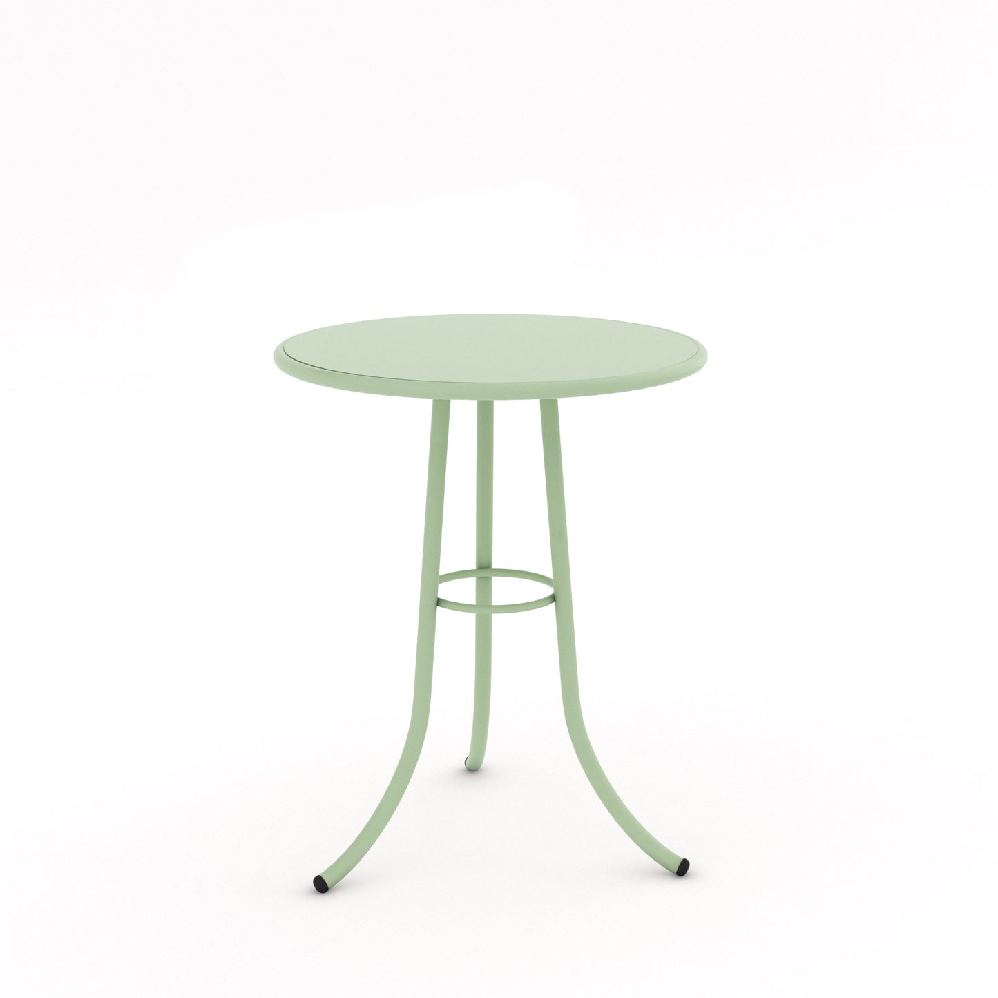 Pastel Green / Round