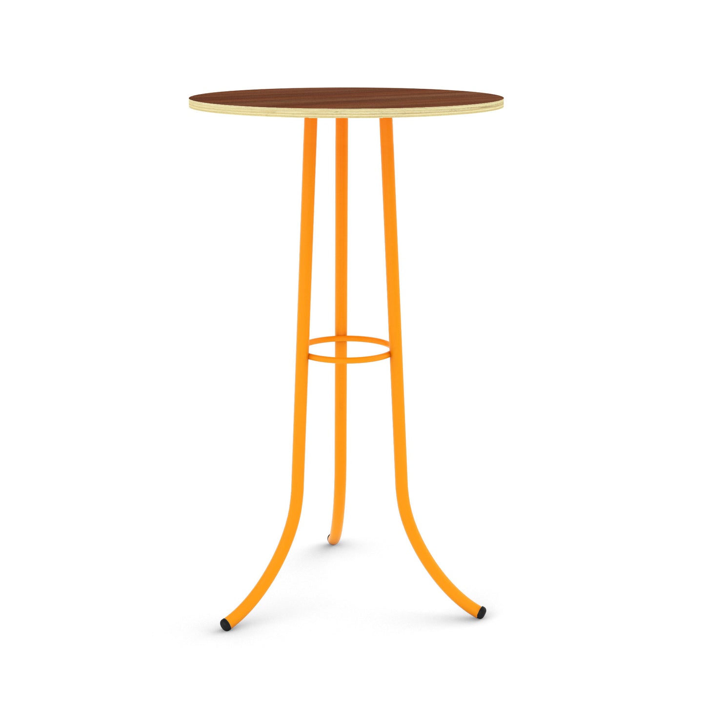 Melon Yellow / Walnut - HPL