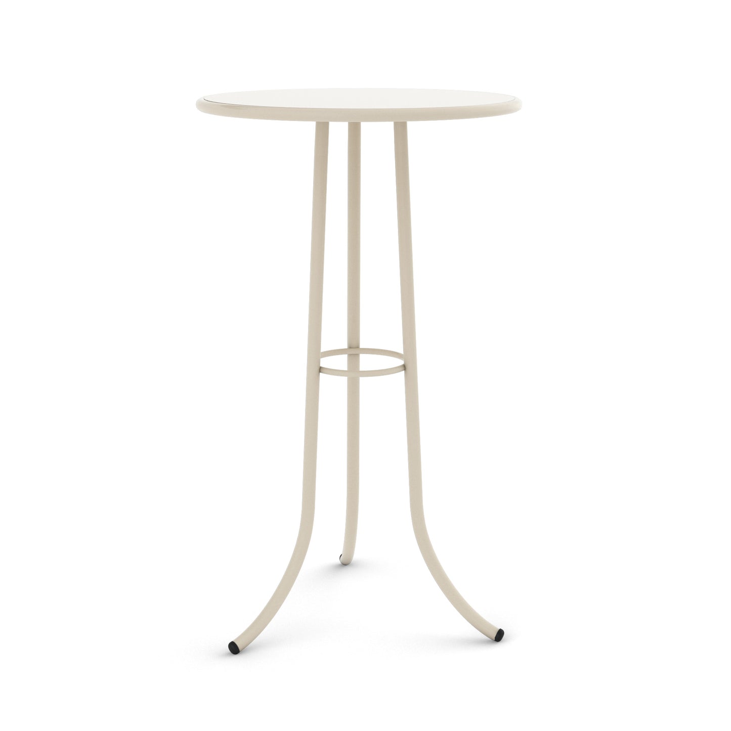 Oyster White / Round