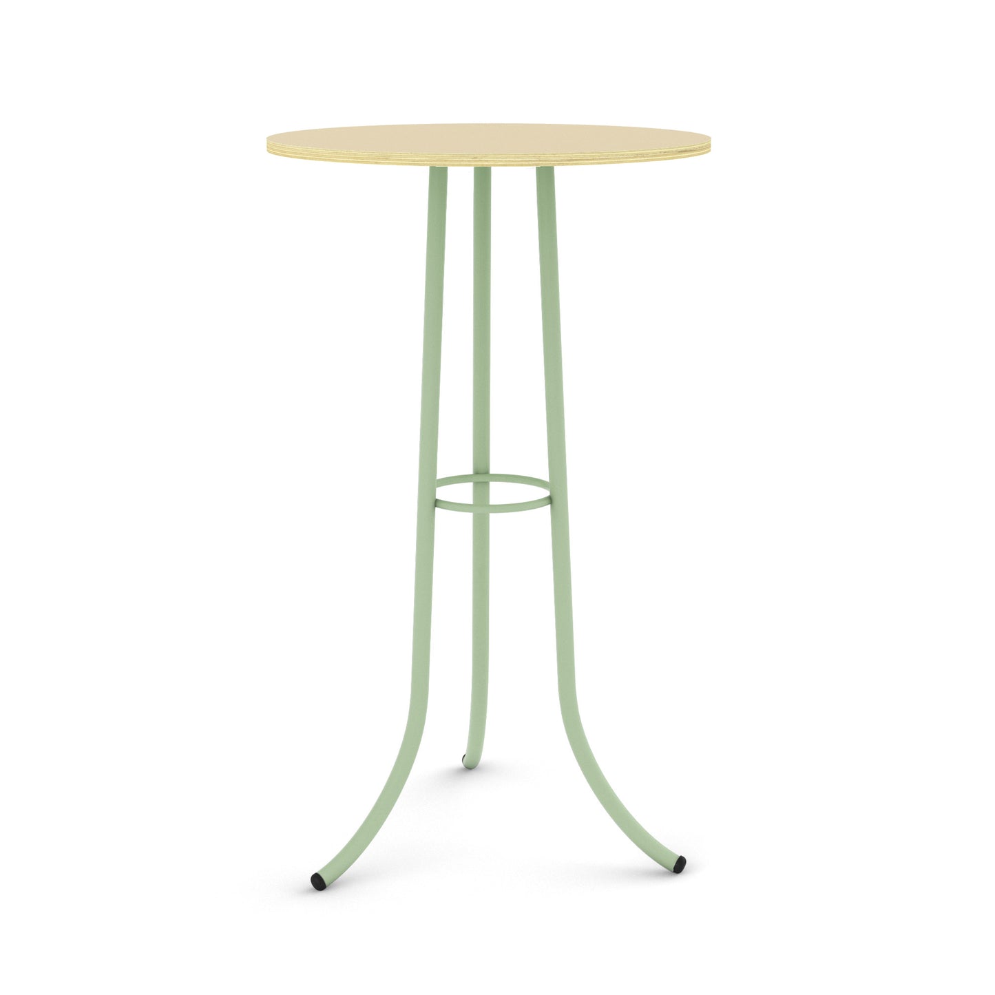 Pastel Green / Creme - HPL