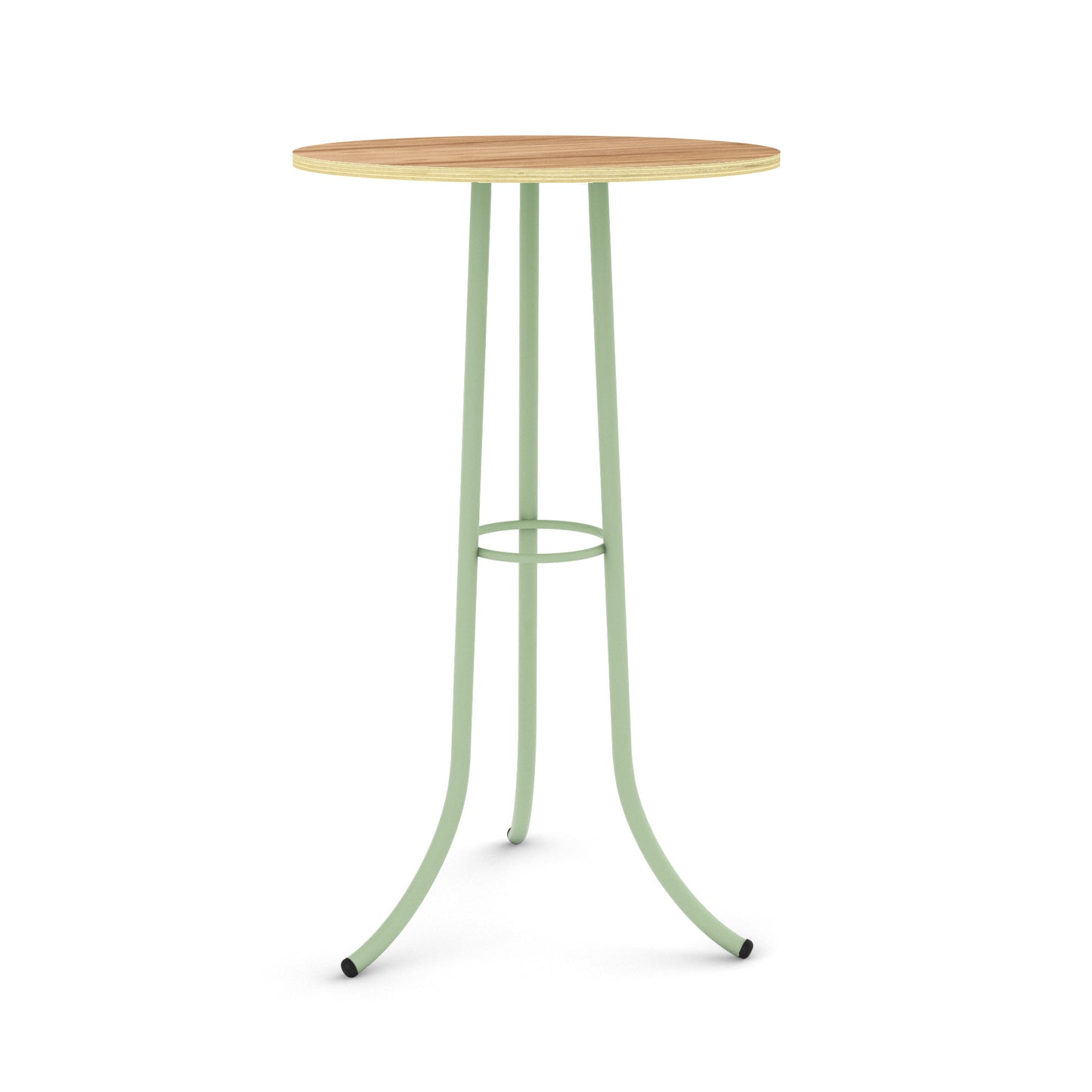 Pastel Green / Australia - Wood Veneer