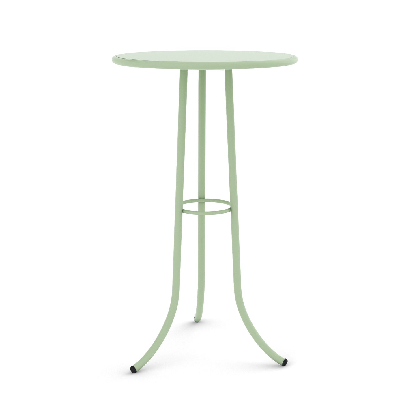 Pastel Green / Round