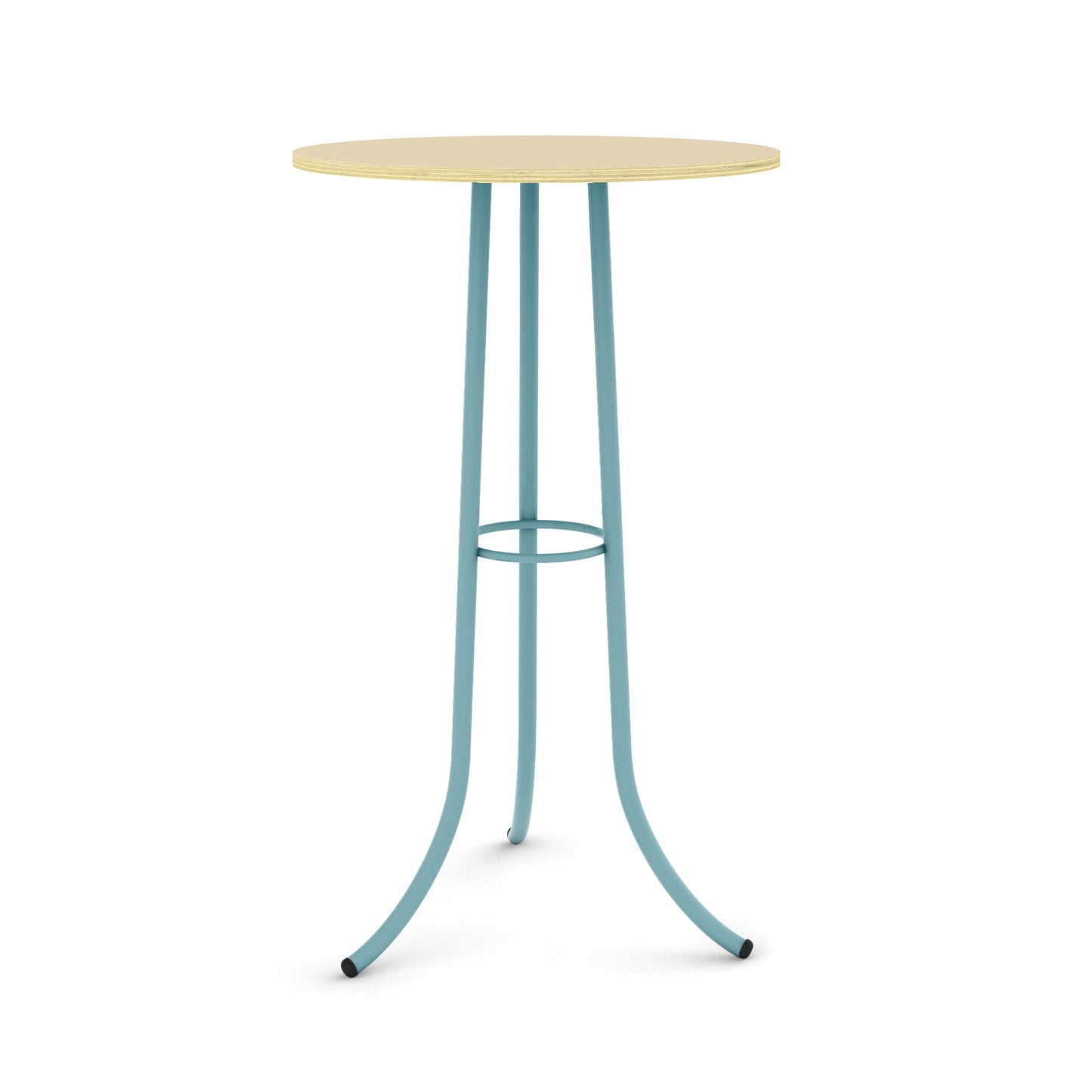 Pastel Turquoise / Creme - HPL