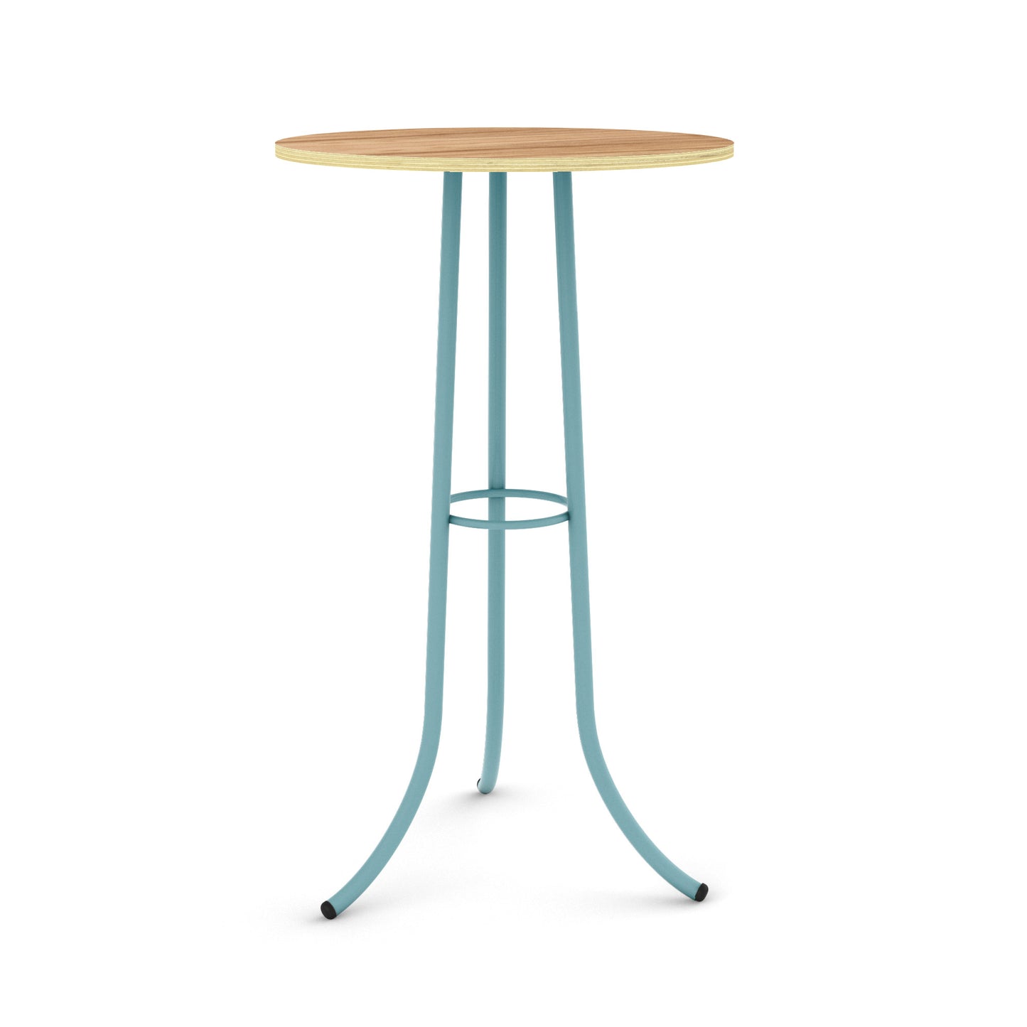 Pastel Turquoise / Australia - Wood Veneer