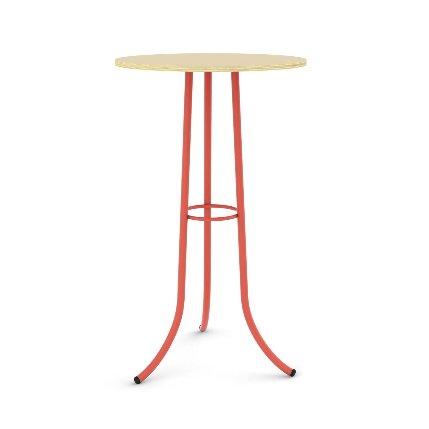 Salmon Pink / Creme - HPL