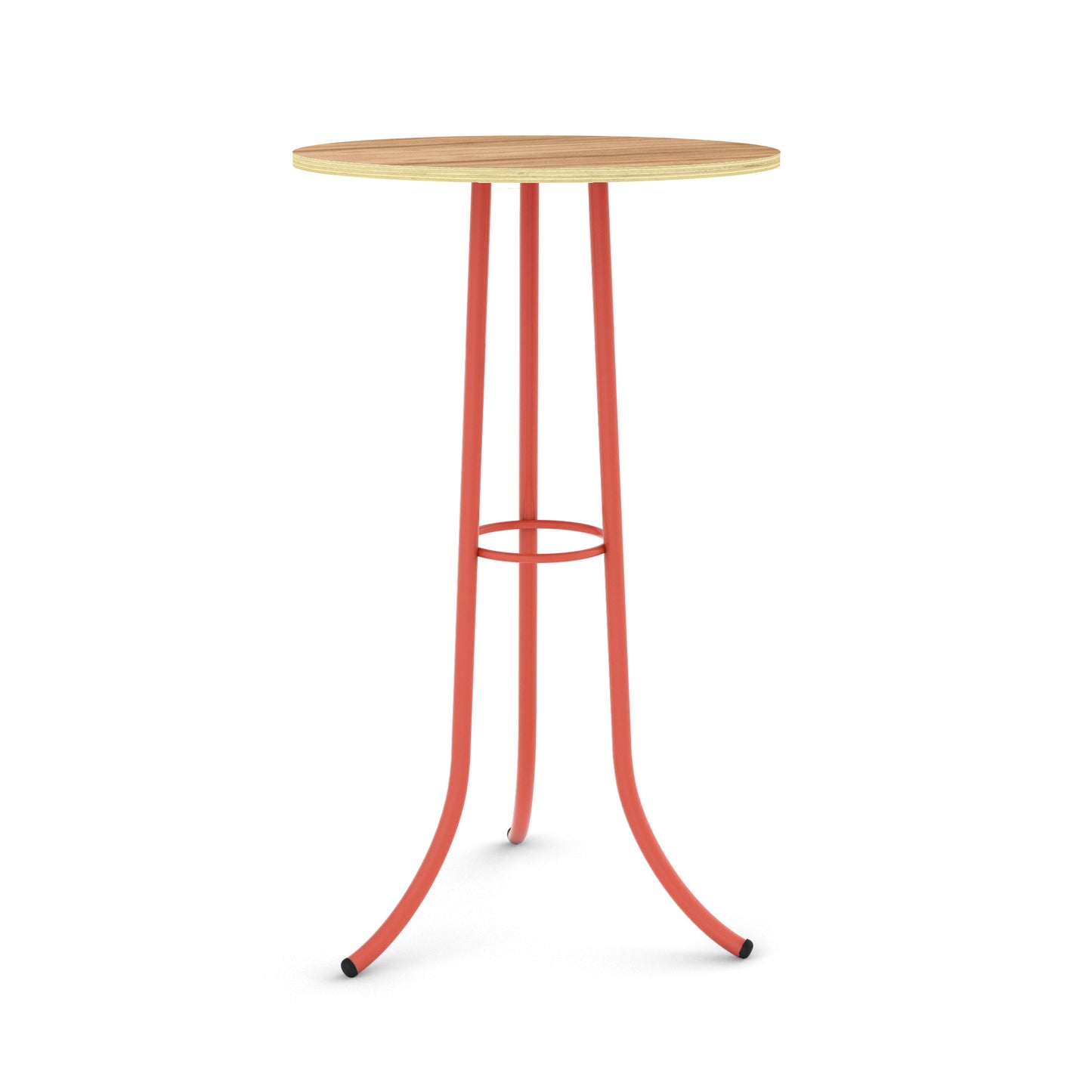Salmon Pink / Australia - Wood Veneer