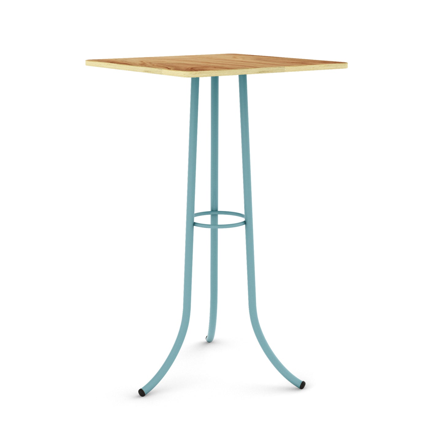 Pastel Turquoise / Australia - Wood Veneer