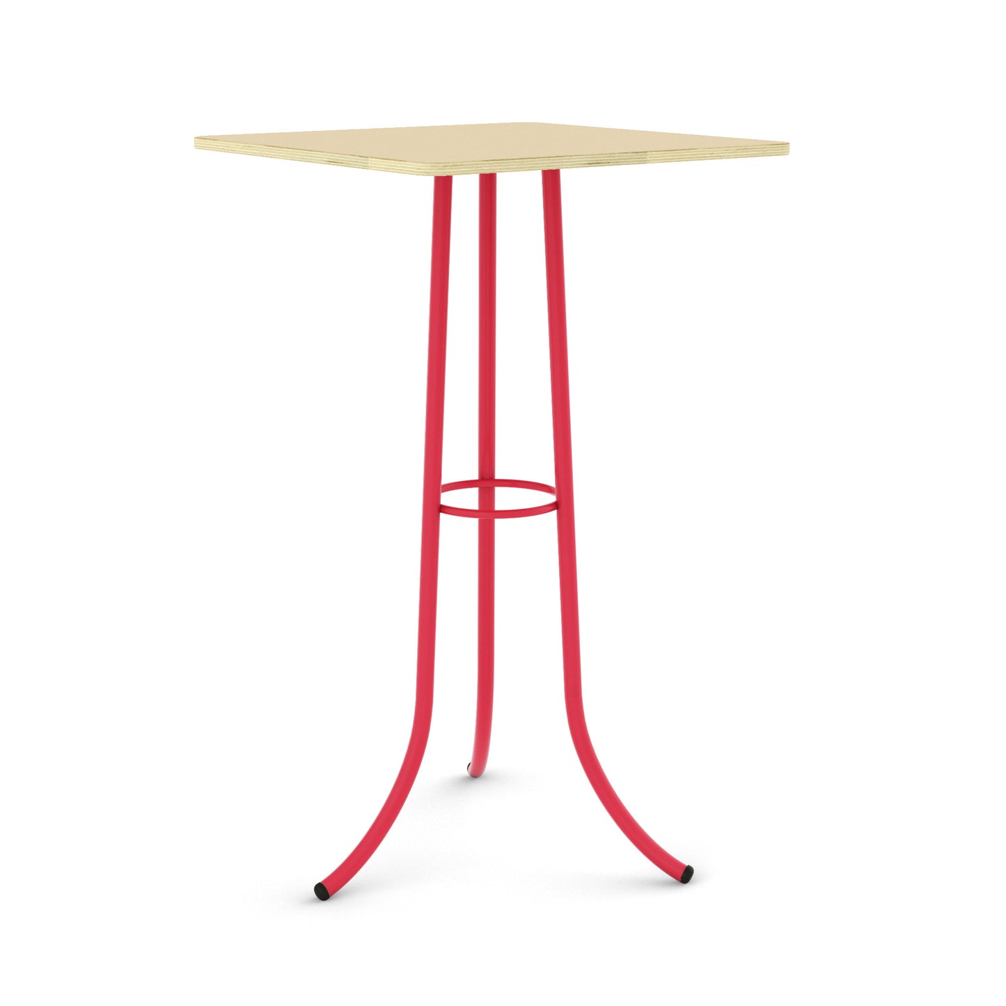 Strawberry Red / Creme - HPL