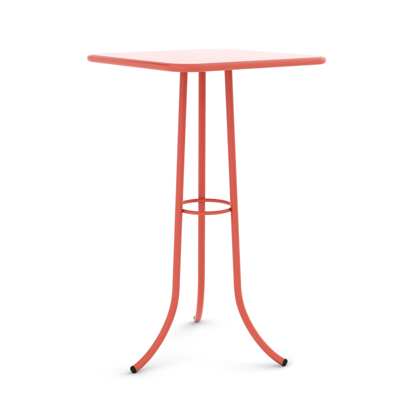Salmon Pink / Square