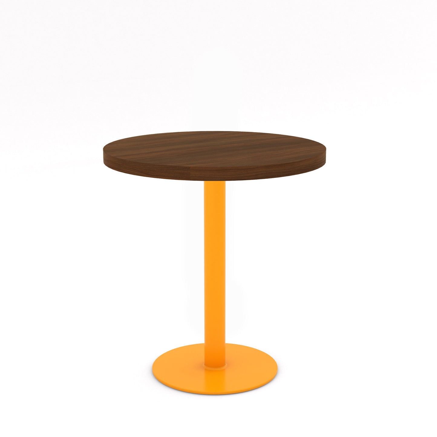 Melon Yellow / Walnut - Hpl