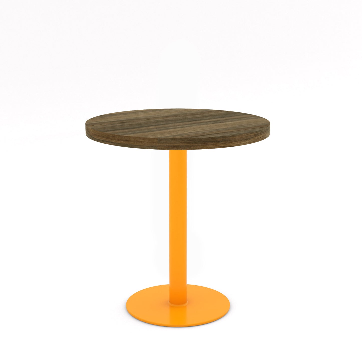 Melon Yellow / Walnut - Wood Veneer