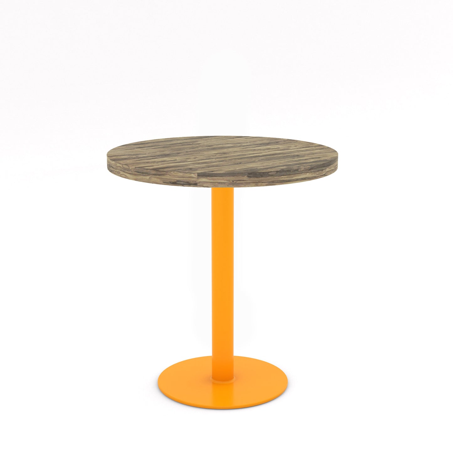 Melon Yellow / Ziricote - Wood Veneer