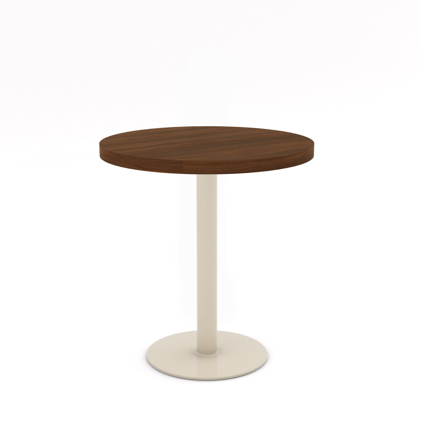 Oyster White / Walnut - Hpl