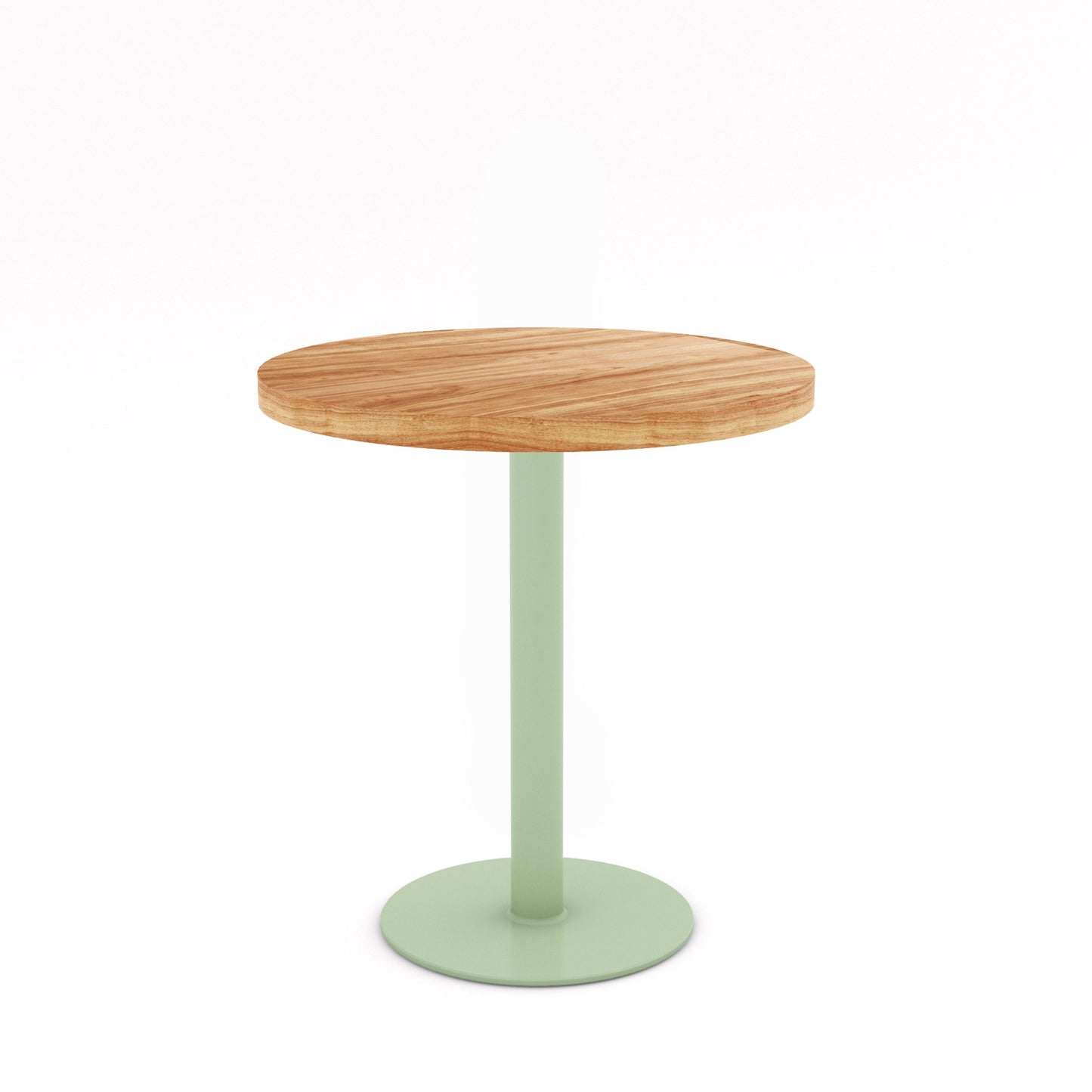 Pastel Green / Australia - Wood Veneer