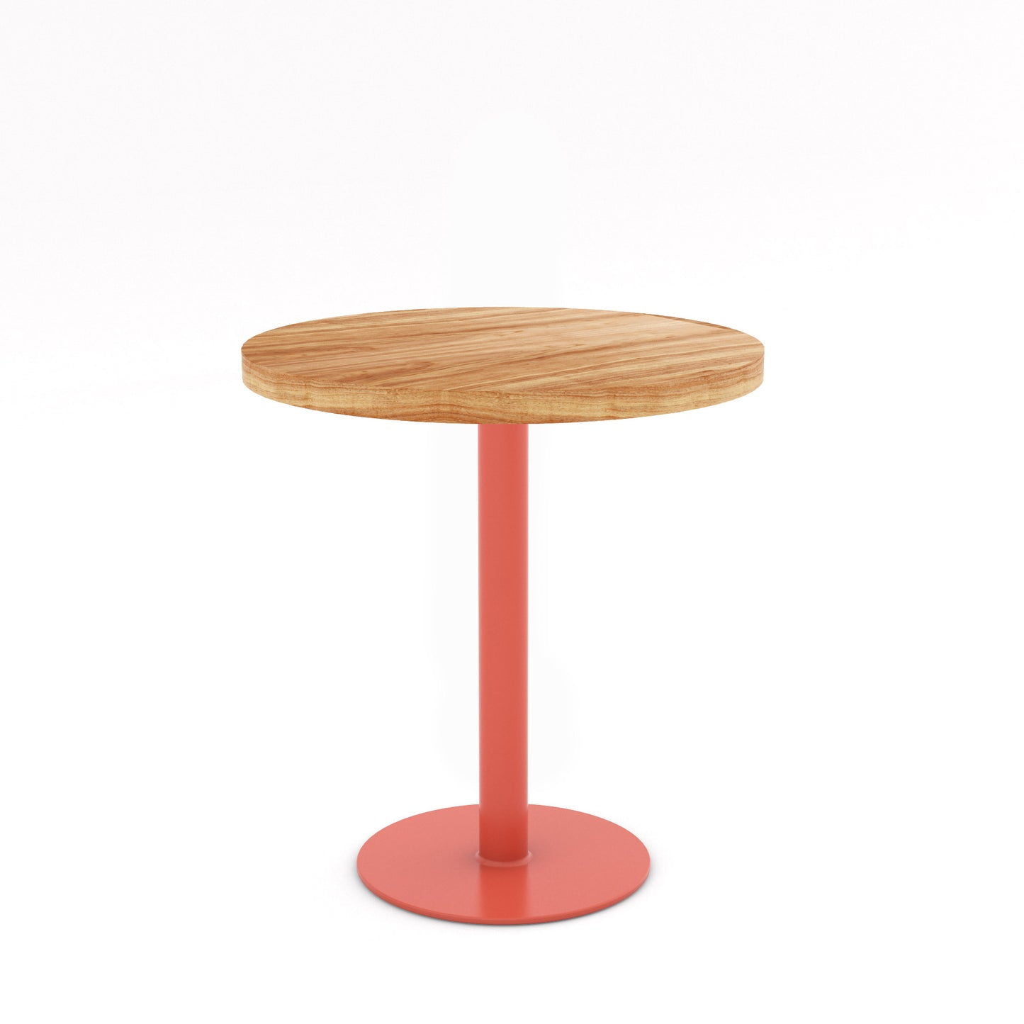 Salmon Pink / Australia - Wood Veneer