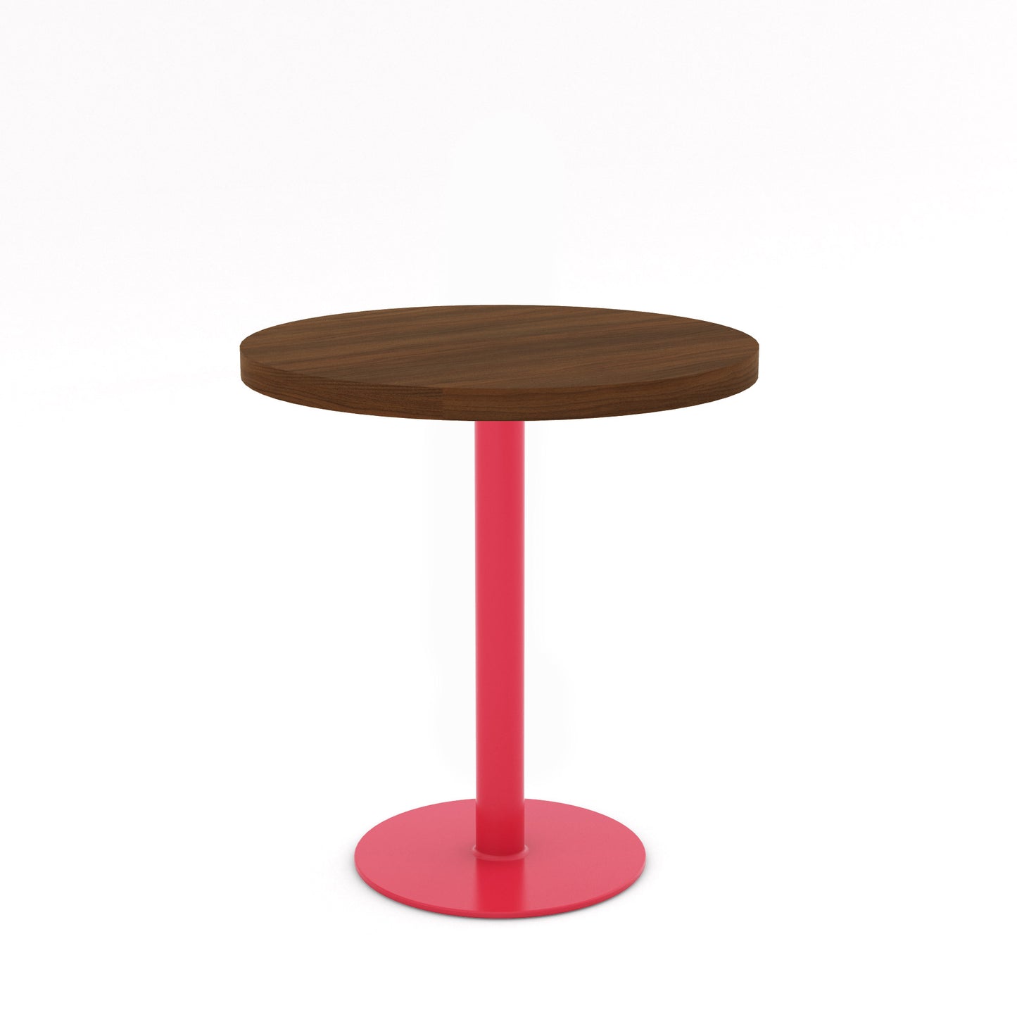 Strawberry Red / Walnut - Hpl